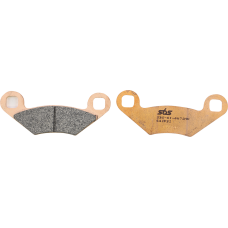 SBS 642PSI BRAKE PAD SBS 642PSI 1721-3137