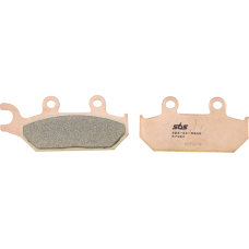 SBS 972SI BRAKE PAD SBS 972SI 1721-3149