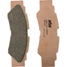 SBS 980SI BRAKE PAD SBS 980SI 1721-3163