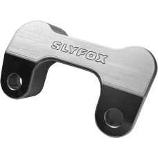 SLYFOX TM-SLY2 BRACKET RISER RELOC RAW 0602-1155