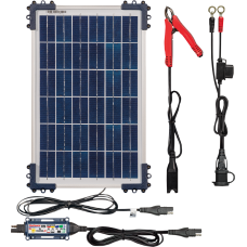 TECMATE TM522-D1 CHARGER SOLAR DUO 10W 3807-0542