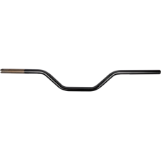 THRASHIN SUPPLY CO. TSC-2706-1 HANDLEBAR 1" MID BEND BLK 0601-5663