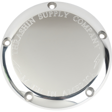 THRASHIN SUPPLY CO. TSC-3014-3 COVER DERBY BILLET ST CHR 1107-0646