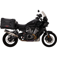 VANCE & HINES 16533 MUFFLER SS HO-450 PAN-AM 1801-1492 VANCE & HINES 16533 MUFFLER SS HO-450 PAN-AM 1801-1492