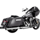 VANCE & HINES 16673 MUFFLER TQ 4.5"CH 95-16FL 1801-1458 VANCE & HINES 16673 MUFFLER TQ 4.5"CH 95-16FL 1801-1458