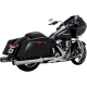 VANCE & HINES 16674 MUFFLER TQ 4.5"CH 17-20FL 1801-1456 VANCE & HINES 16674 MUFFLER TQ 4.5"CH 17-20FL 1801-1456