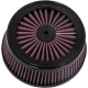 VANCE & HINES 23721 AIR FILTER REPL.V&H RED 1011-4570 VANCE & HINES 23721 AIR FILTER REPL.V&H RED 1011-4570