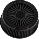 VANCE & HINES 23723 AIR FILTER REPL.V&H BLACK 1011-4569 VANCE & HINES 23723 AIR FILTER REPL.V&H BLACK 1011-4569