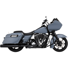 VANCE & HINES 46673 MUFFLER TQ 4.5"BL 95-16FL 1801-1459 VANCE & HINES 46673 MUFFLER TQ 4.5"BL 95-16FL 1801-1459