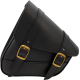 WILLIE & MAX LUGGAGE 59776-08 SWING ARM BAG SFTL BLK 3501-1732 WILLIE & MAX LUGGAGE 59776-08 SWING ARM BAG SFTL BLK 3501-1732