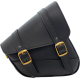 WILLIE & MAX LUGGAGE 59778-08 SWING ARM BAG BLACK 3501-1734 WILLIE & MAX LUGGAGE 59778-08 SWING ARM BAG BLACK 3501-1734