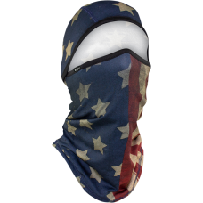 ZAN HEADGEAR WB4L408 BALACLV SPFLX CNV PATRIOT 2503-0403