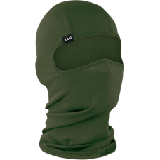 ZAN HEADGEAR WBP200 BALACLAVA POLY OLIVE DRAB 2503-0355