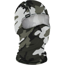 ZAN HEADGEAR WBP202 BALACLAVA POLY URBAN CAMO 2503-0356