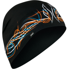 ZAN HEADGEAR WHLL426 BEANIE SPRTFLX PINSTFLAME 2501-3185