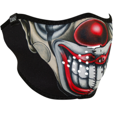 ZAN HEADGEAR WNFM411H HALFMASK NEOPR CHICCLWN 2503-0396