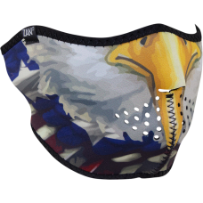 ZAN HEADGEAR WNFM454H HALF MASK USA EAGLE 2503-0433