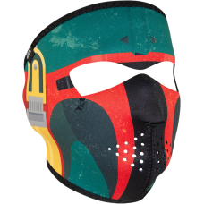 ZAN HEADGEAR WNFM473 FACEMASK BOUNTY HUNTER 2503-0429