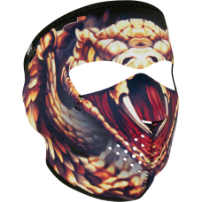 ZAN HEADGEAR WNFM475 FACEMASK SNAKE 2503-0431