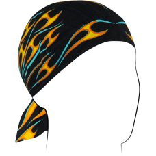 ZAN HEADGEAR Z435 FLYDANNA HOT ROD FLAME 2504-0478