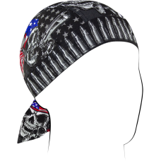 ZAN HEADGEAR Z711 FLYDANNA COTN USA GUNSKL 2504-0509