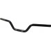 Todd'S Cycle TD-101-03B Handlebar - Moto 2.0 - Mid - Gloss Black 0601-5923