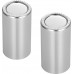 Figurati Designs FD60-DC-2545-SS Docking Hardware Covers - Long - Stainless Steel 3550-0351