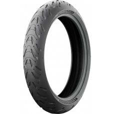 Michelin 46002 Tire - Road 6 - Front - 120/60ZR17 - (55W) 0301-0933