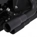 Vance & Hines 46374 Mini Grenades Exhaust System - Black 1800-2607