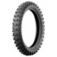 Michelin 2281 Tire - Starcross 6 Medium Hard - Rear - 110/100-18 - 64M 0313-0906