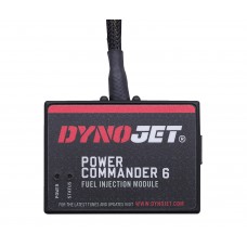 Dynojet-Harley PC6-19006 Power Commander-6 with Ignition Adjustment - Victory 1020-3602