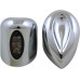 Kodlin Motorcycle K68487 Turn Signal - Chrome 2020-1926