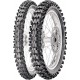Pirelli 4024400 Tire - Scorpion MX32 Mid Soft - Front - 70/100-17 - 57M 0312-0494