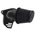 Vance & Hines 40049 VO2 Falcon Air Intake - Weaved Carbon Fiber - M8 1010-2954