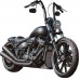 Kodlin Motorcycle K59535 Chin Spoiler - Raw 0504-0376