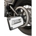 Kodlin Motorcycle KUS20501 License Plate Bracket - M8 Softail - Black 2030-2165