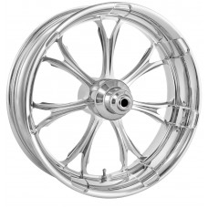 Performance Machine (Pm) 15207106RPMJCH Wheel - Paramount - Dual Disc/ABS - Front - Chrome - 21"x3.50" 0201-2422