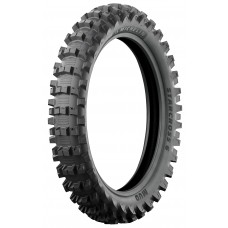 Michelin 76392 Tire - Starcross 6 Mud - Rear - 110/90-19 - 62M 0313-0917