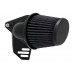 Vance & Hines 41061 VO2 Falcon Air Intake - Black - M8 1010-2942