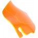 Klock Werks KWW-01-0653 Windshield - 3-1/2" - Orange Ice 2310-0756