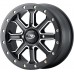 Itp 1422526727B Wheel - Inertia - Front/Rear - Black - 14x7 - 4/156 - 5+2 (+40 mm) 0230-1108