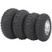 Carlisle Tires 5370496 Tire - Trail Wolf - Rear - 22x10-10 - 4 Ply 0319-0334