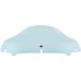 Klock Werks KWW-01-0647 Windshield - 6.5" - Blue Ice 2310-0742