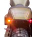 Kodlin Motorcycle K68499 Light Bar - Sportster S - Black 2040-2915