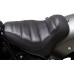 Mustang 88200 Runaround Seat - Solo - Black - Tuck-n-Roll - Chief '22-'23 0810-2380