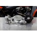 S&S Cycle 110-0149 Carburetor E and Stealth Air Kit - Chrome - Big Twin '99-'05 1001-0089