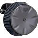 Vance & Hines 42381 VO2 Eliminator Air Cleaner - Black 1010-2989