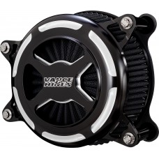 Vance & Hines 42339 VO2 X Air Cleaner - Black Contrast - XL 1010-2921