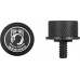 Figurati Designs FD50-SEAT KN-BK Seat Mounting Knob - Black - POW MIA 0820-0188