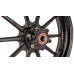 Slyfox 12027706RSLYAPB Wheel - Track Pro - Front/Dual Disc - No ABS - Black - 17"x3.5" 0201-2427